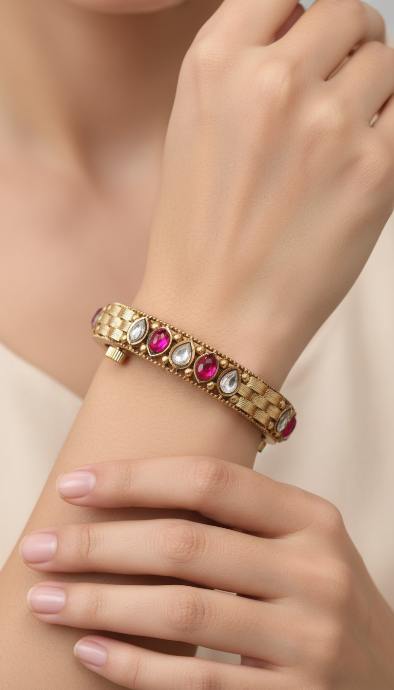 Rajwadi Bangles